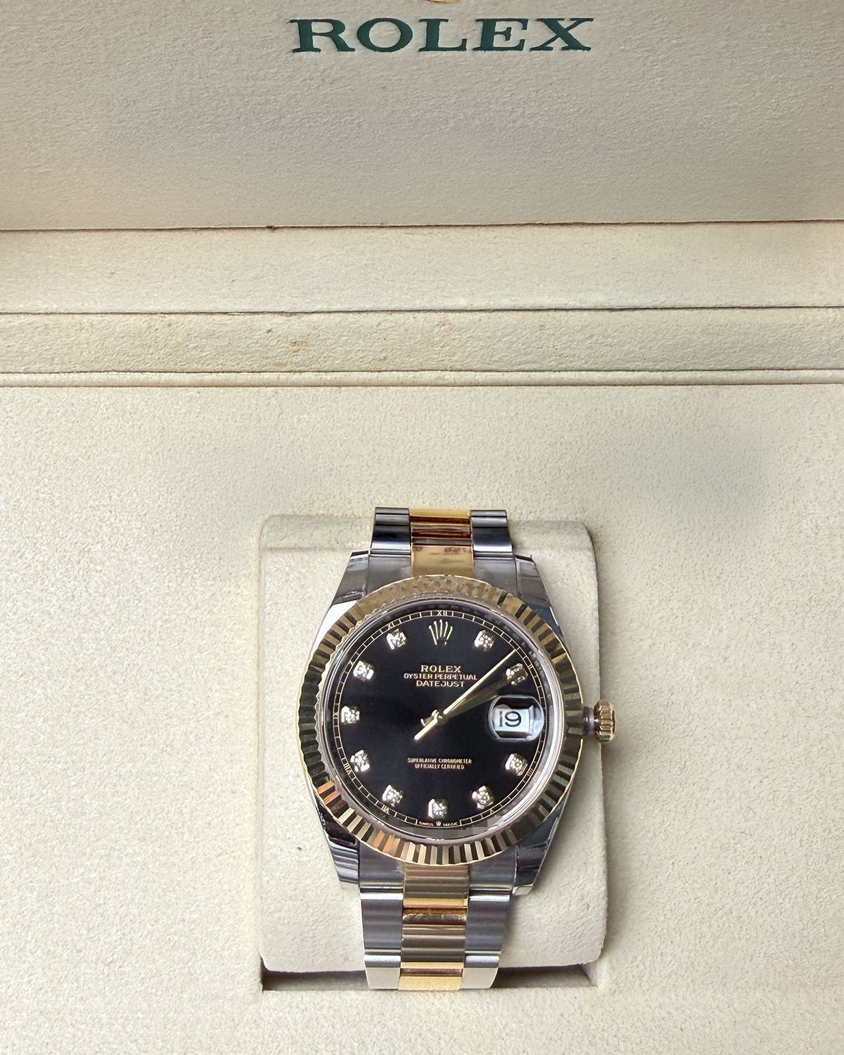 Rolex 126333
