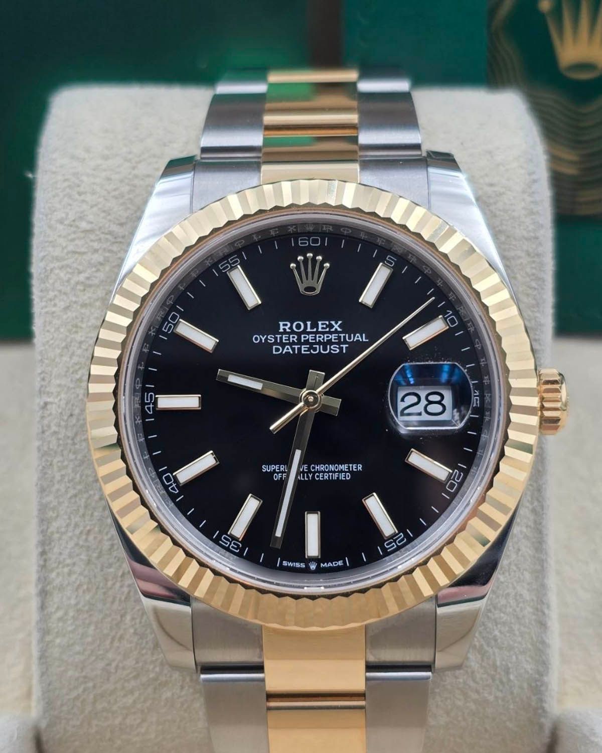 Rolex 126333