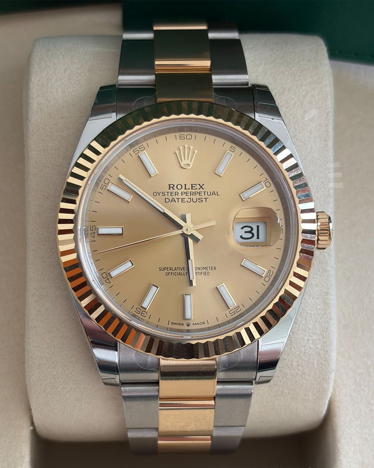 Rolex 126333