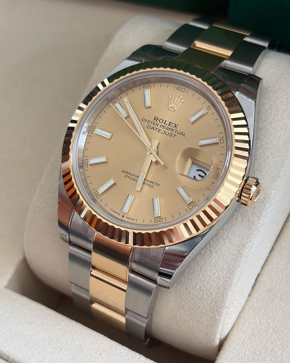 Rolex 126333