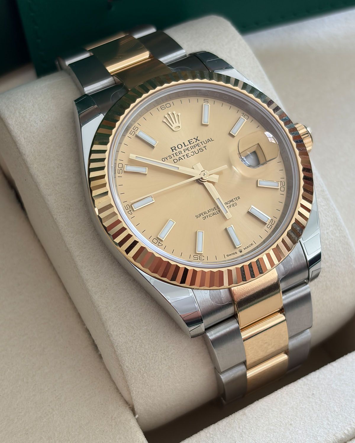 Rolex 126333