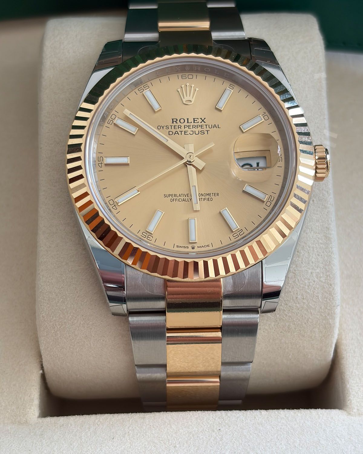 Rolex 126333