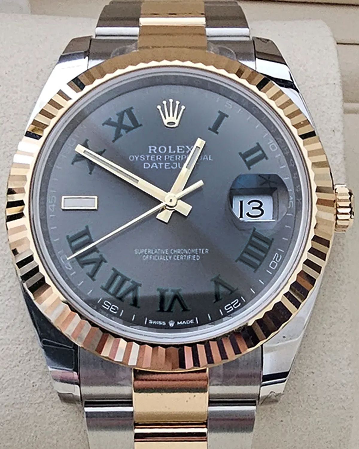 Rolex 126333