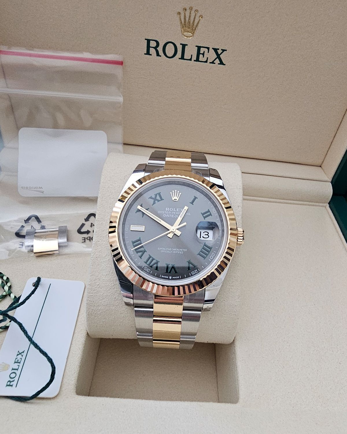 Rolex 126333