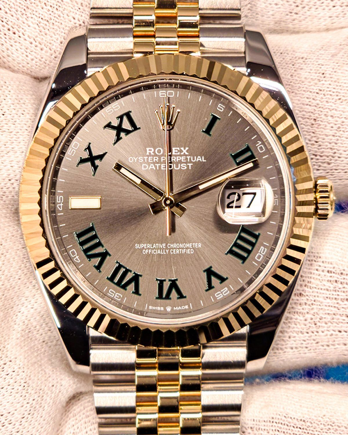 Rolex 126333
