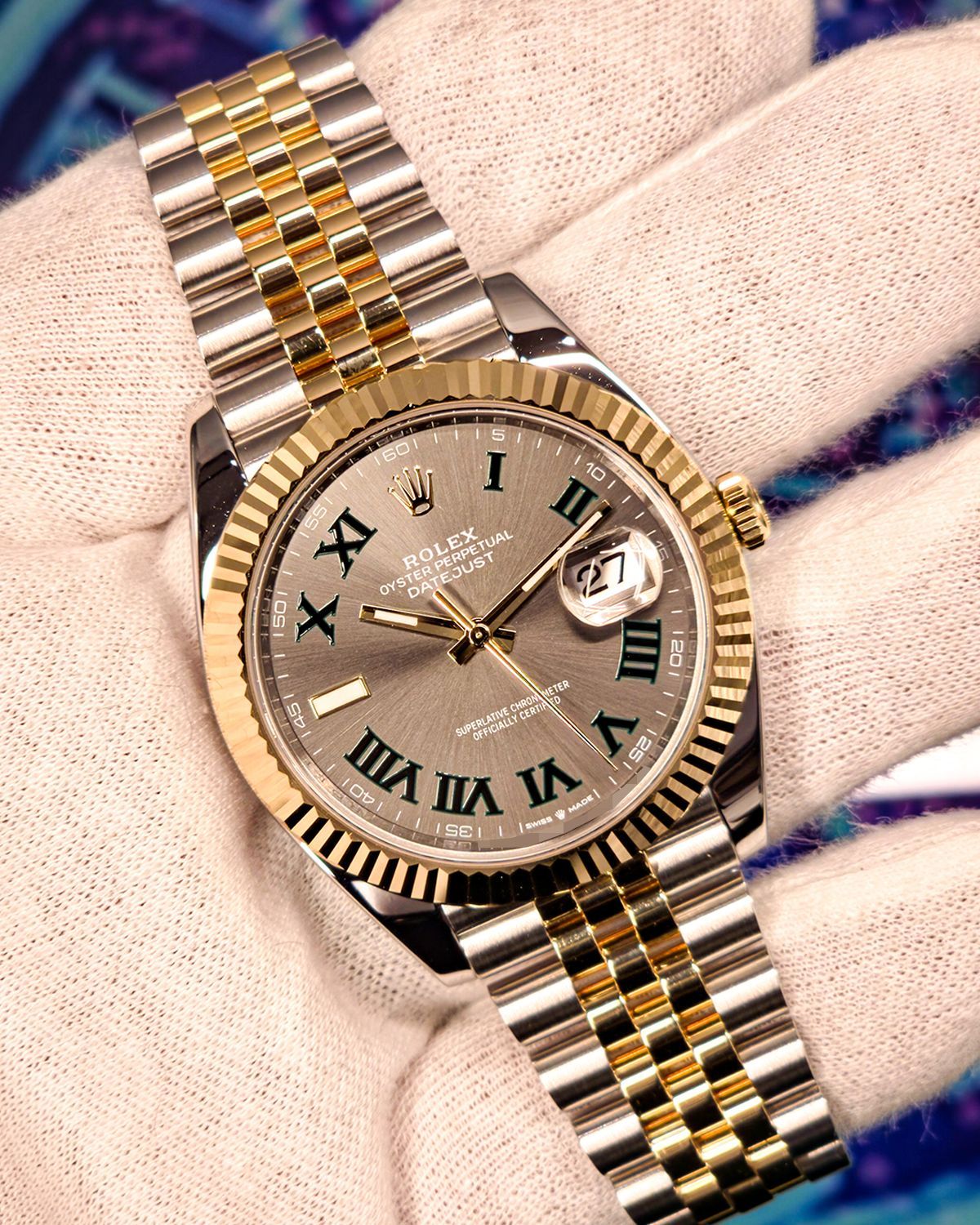 Rolex 126333