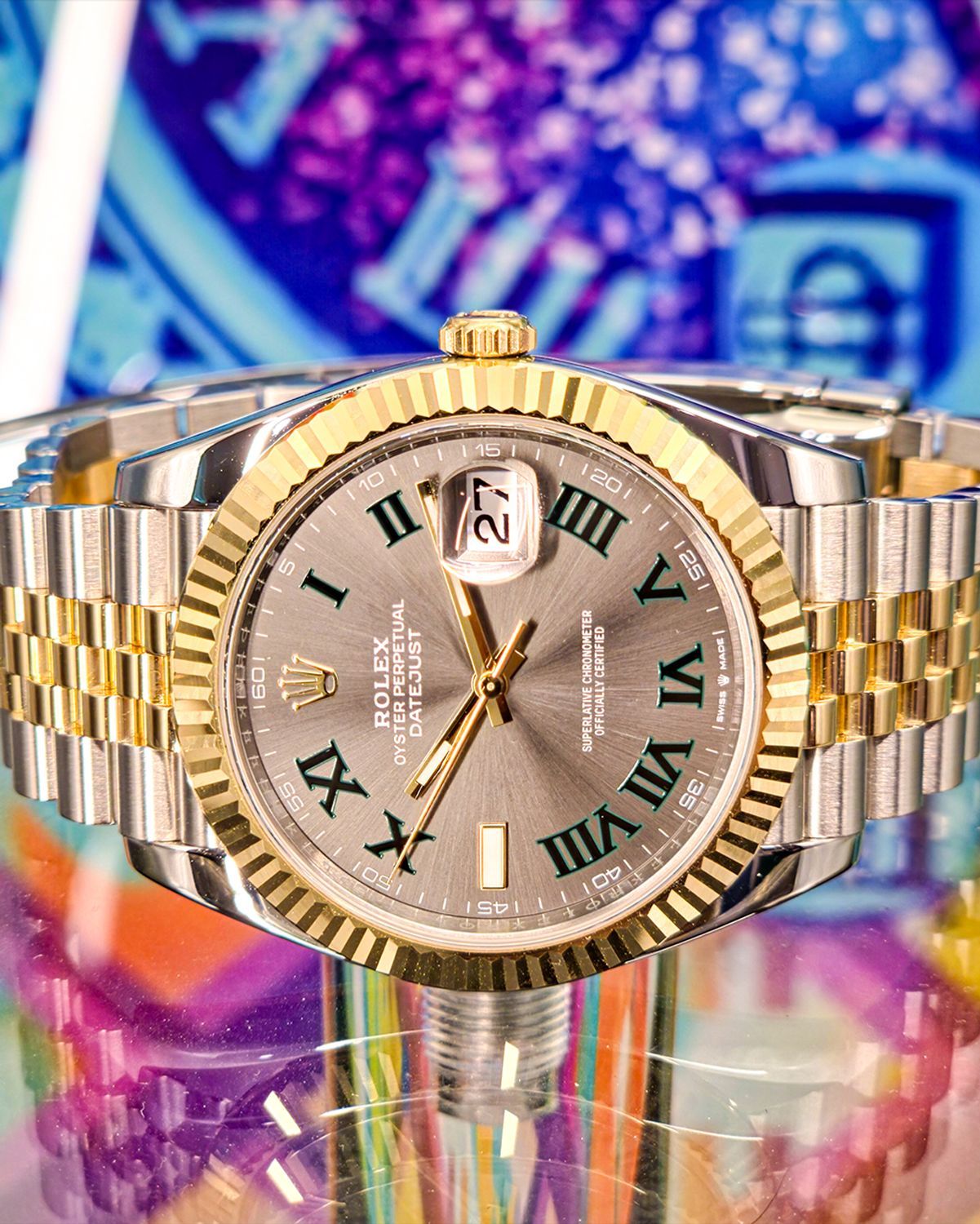 Rolex 126333