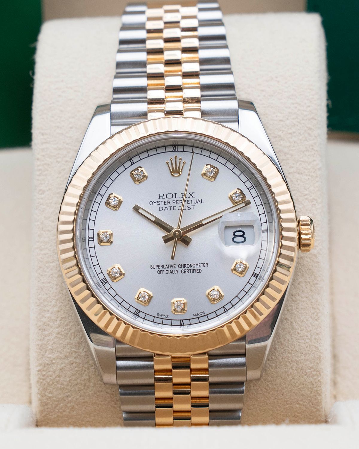 Rolex 126333
