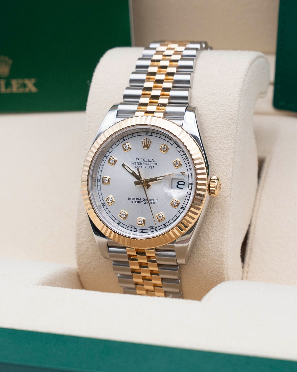 Rolex 126333
