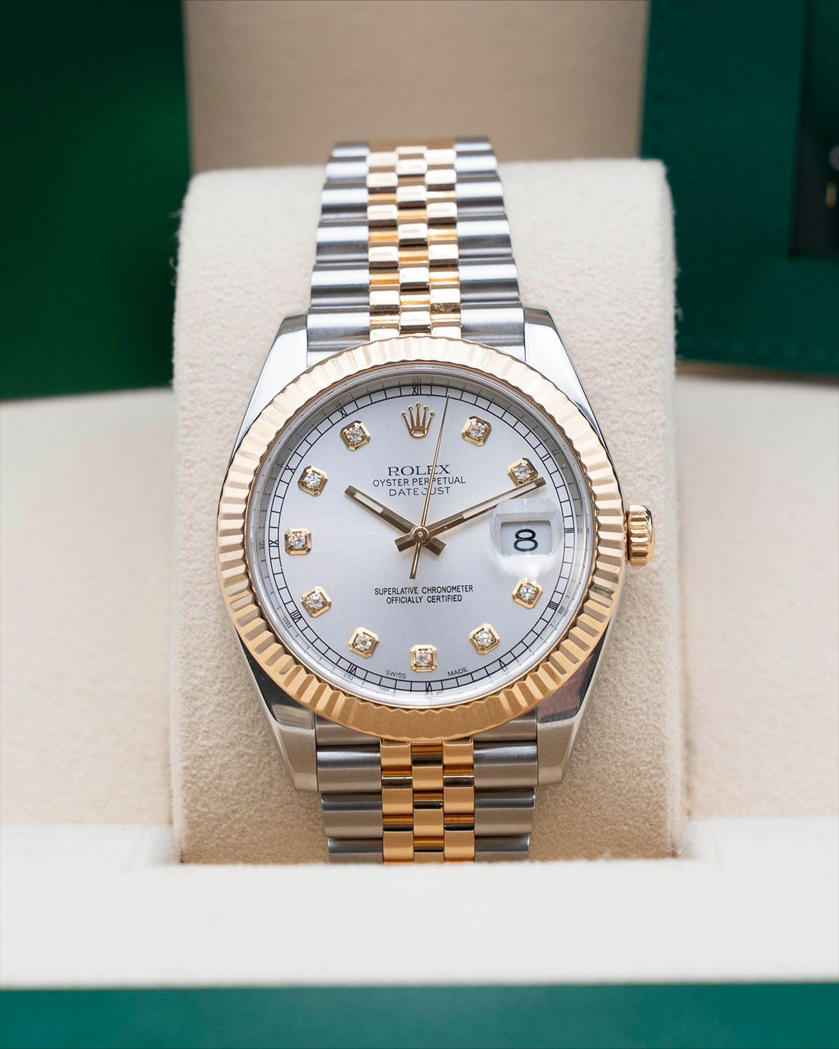 Rolex 126333