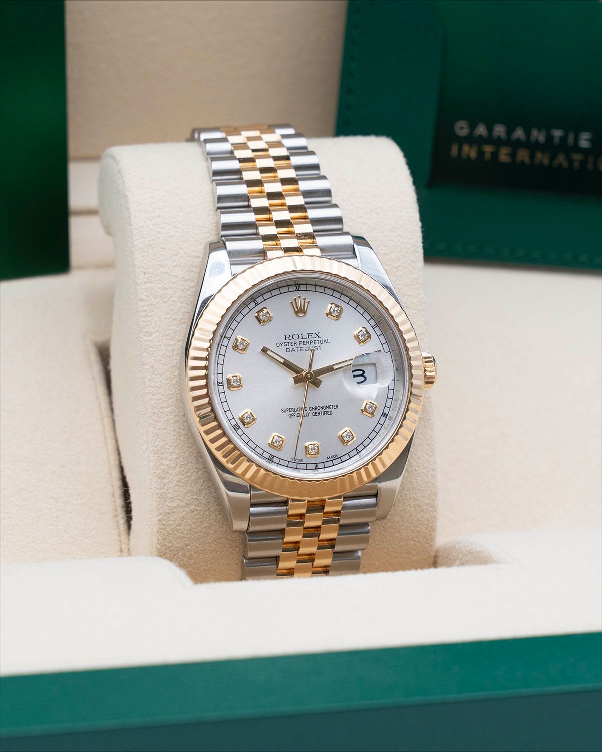 Rolex 126333