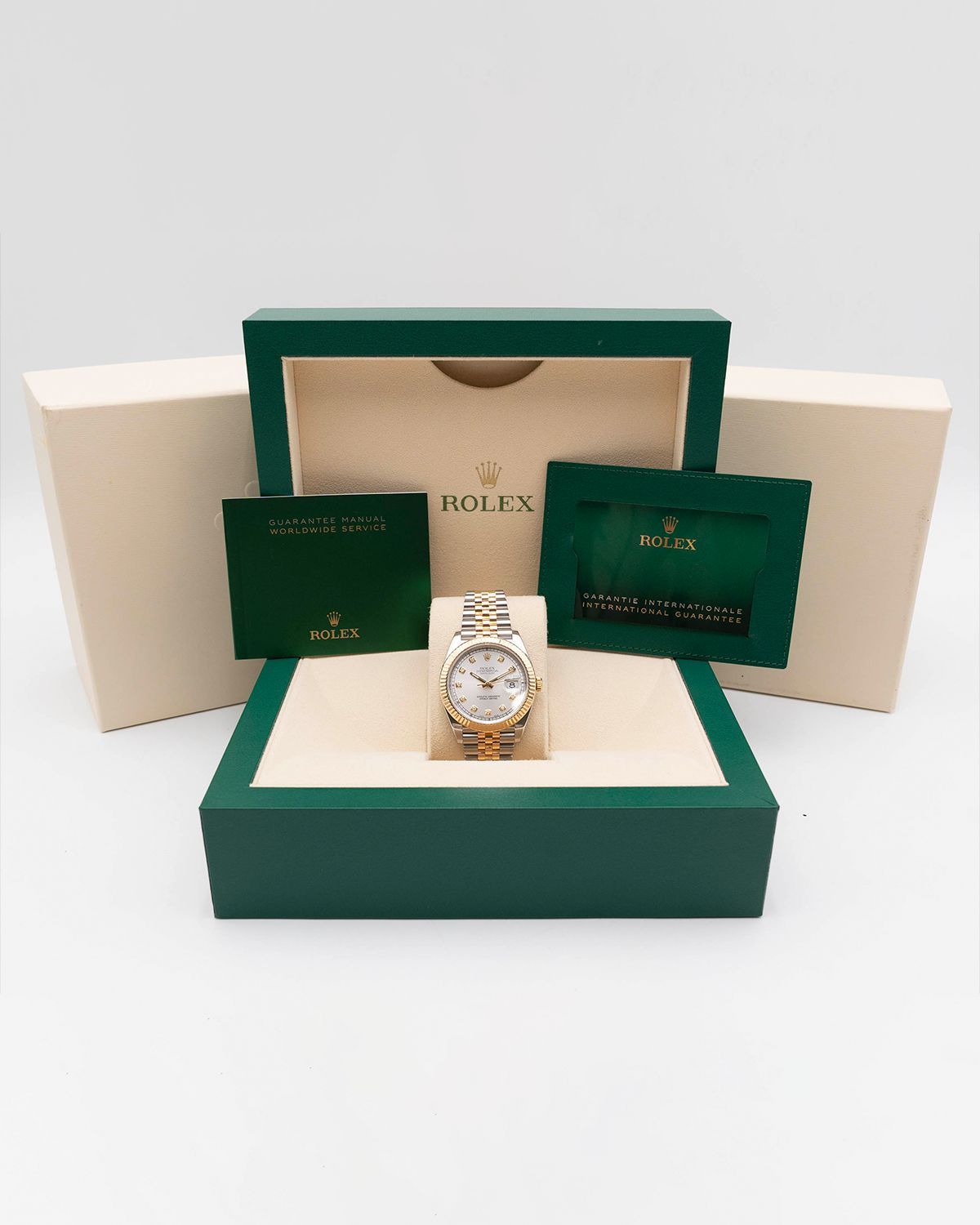 Rolex 126333