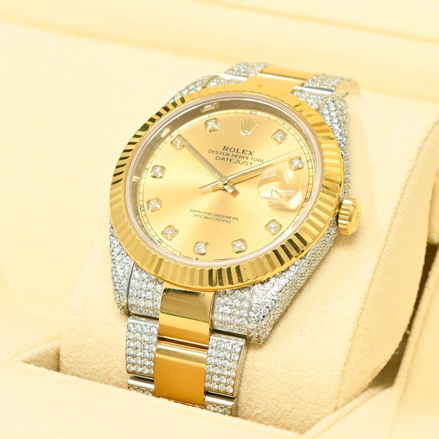 Rolex 126333