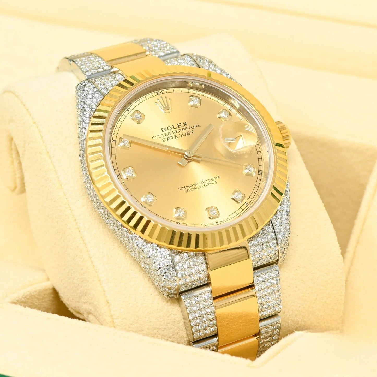 Rolex 126333