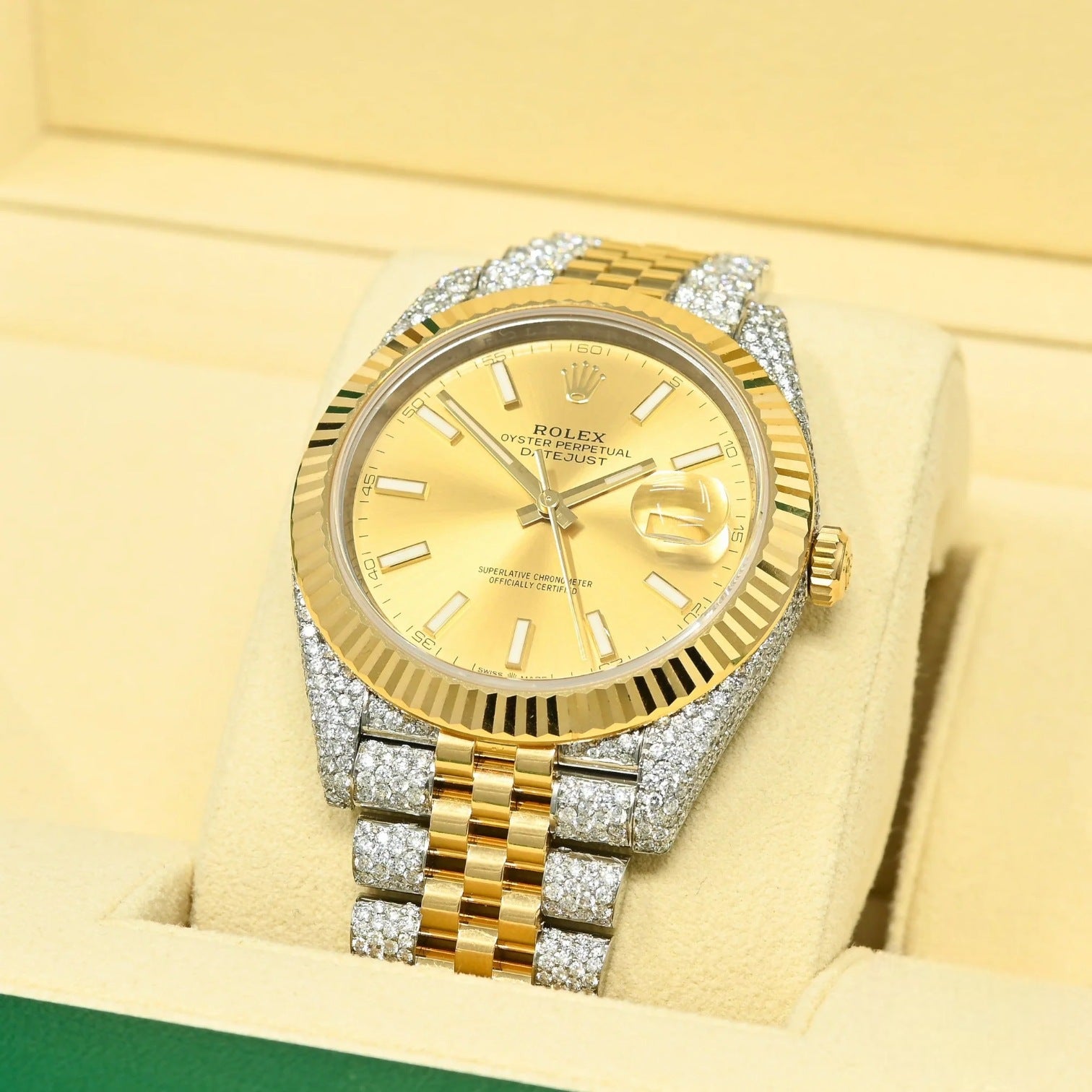 Rolex 126333