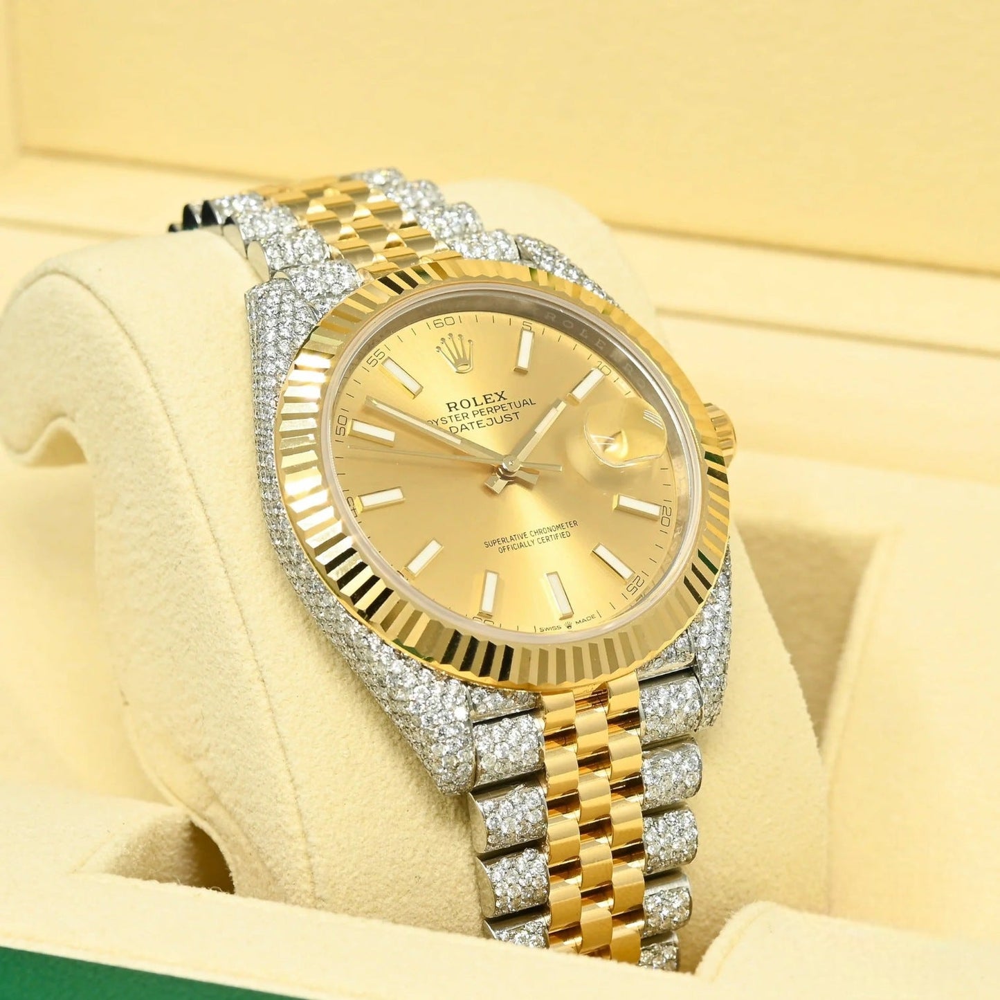 Rolex 126333