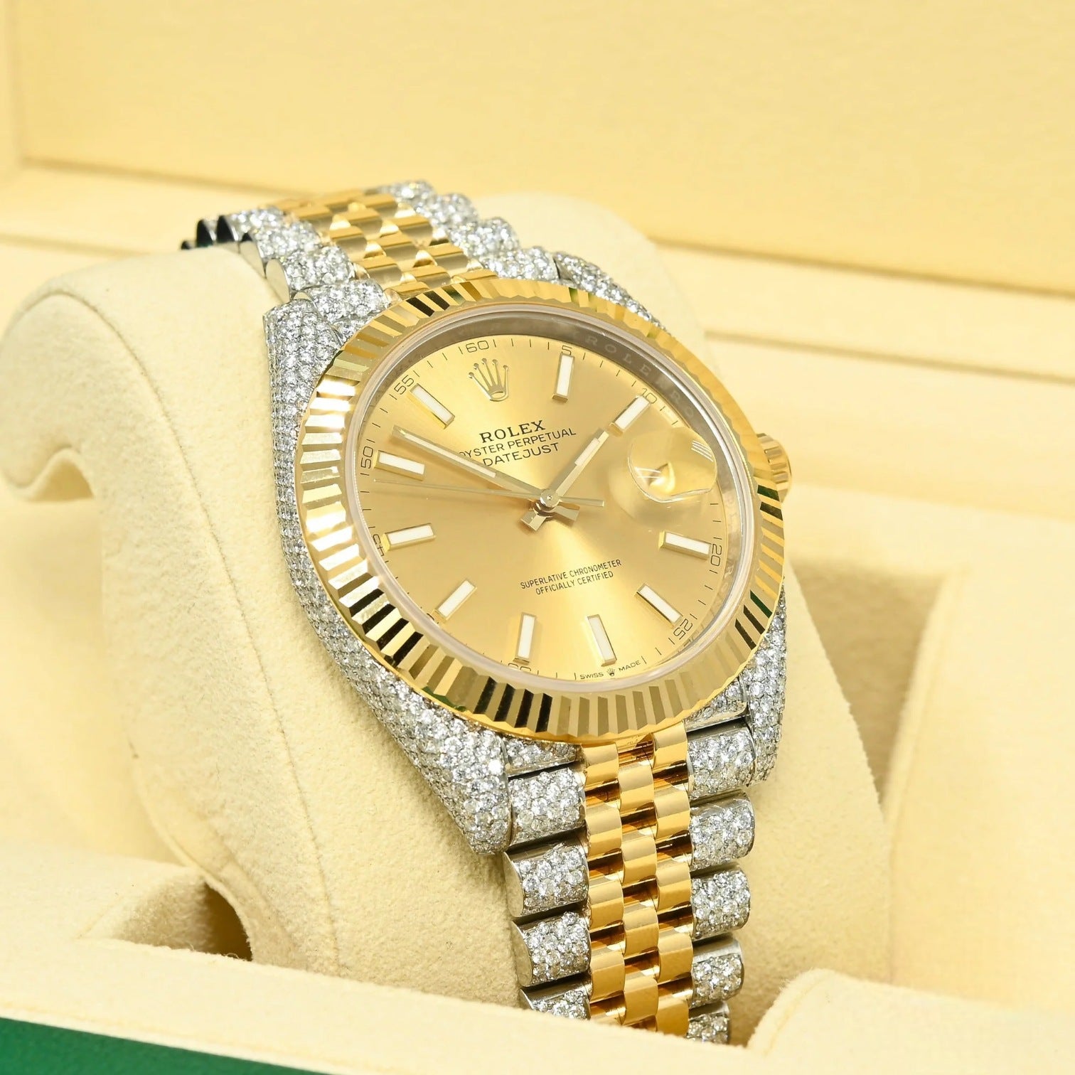 Rolex 126333