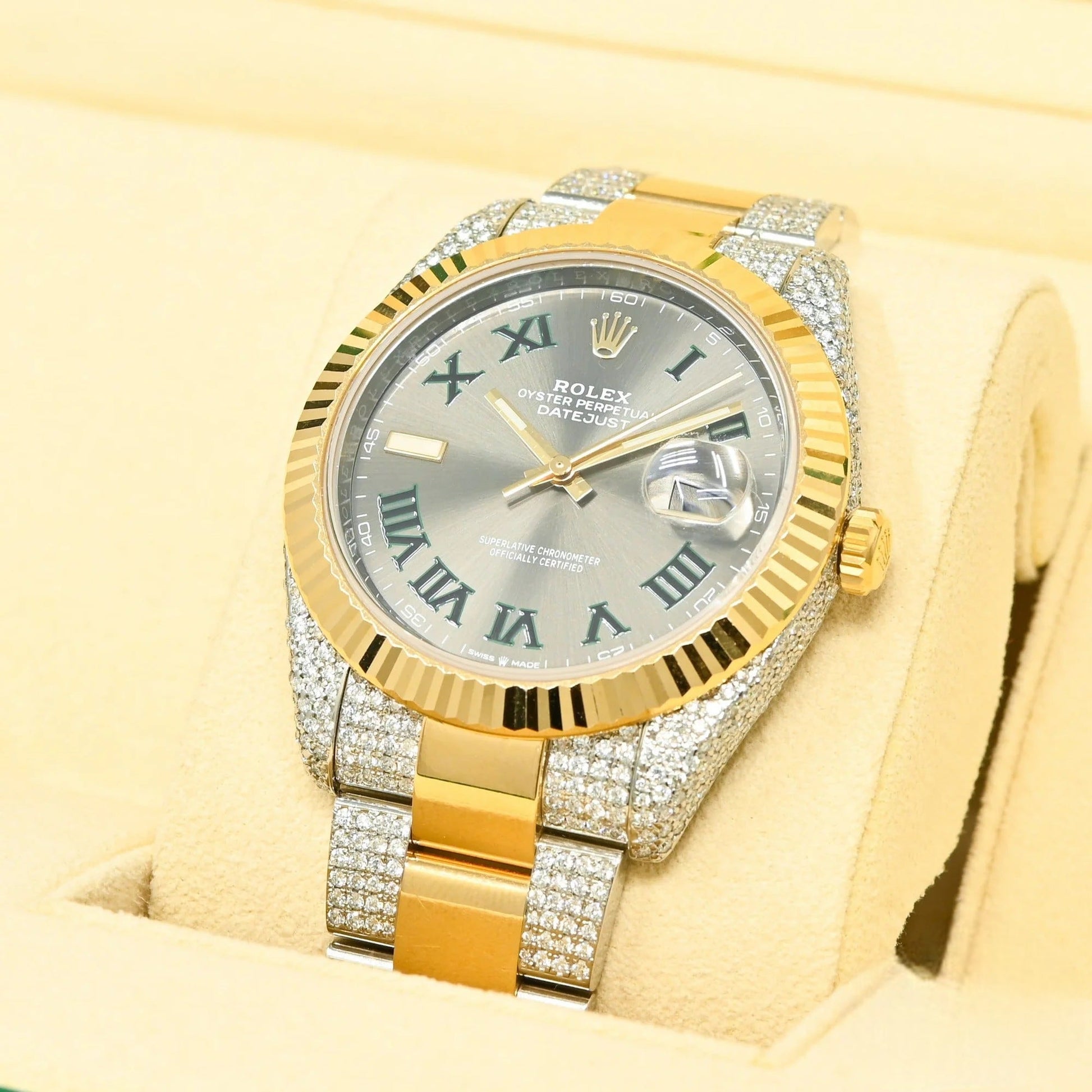 Rolex 126333