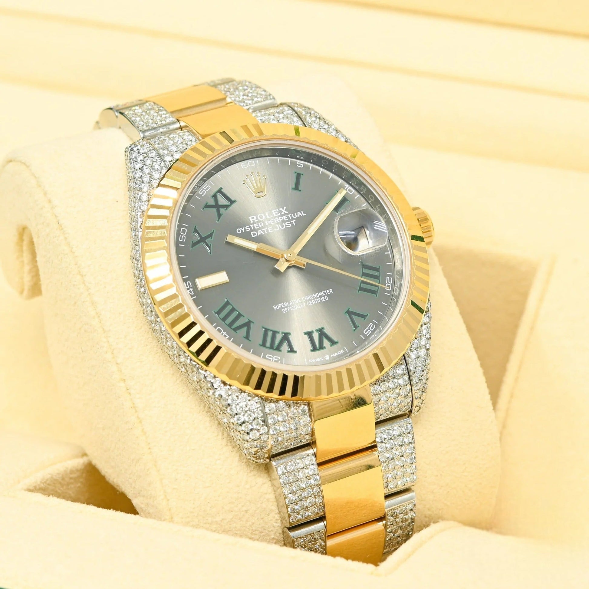 Rolex 126333