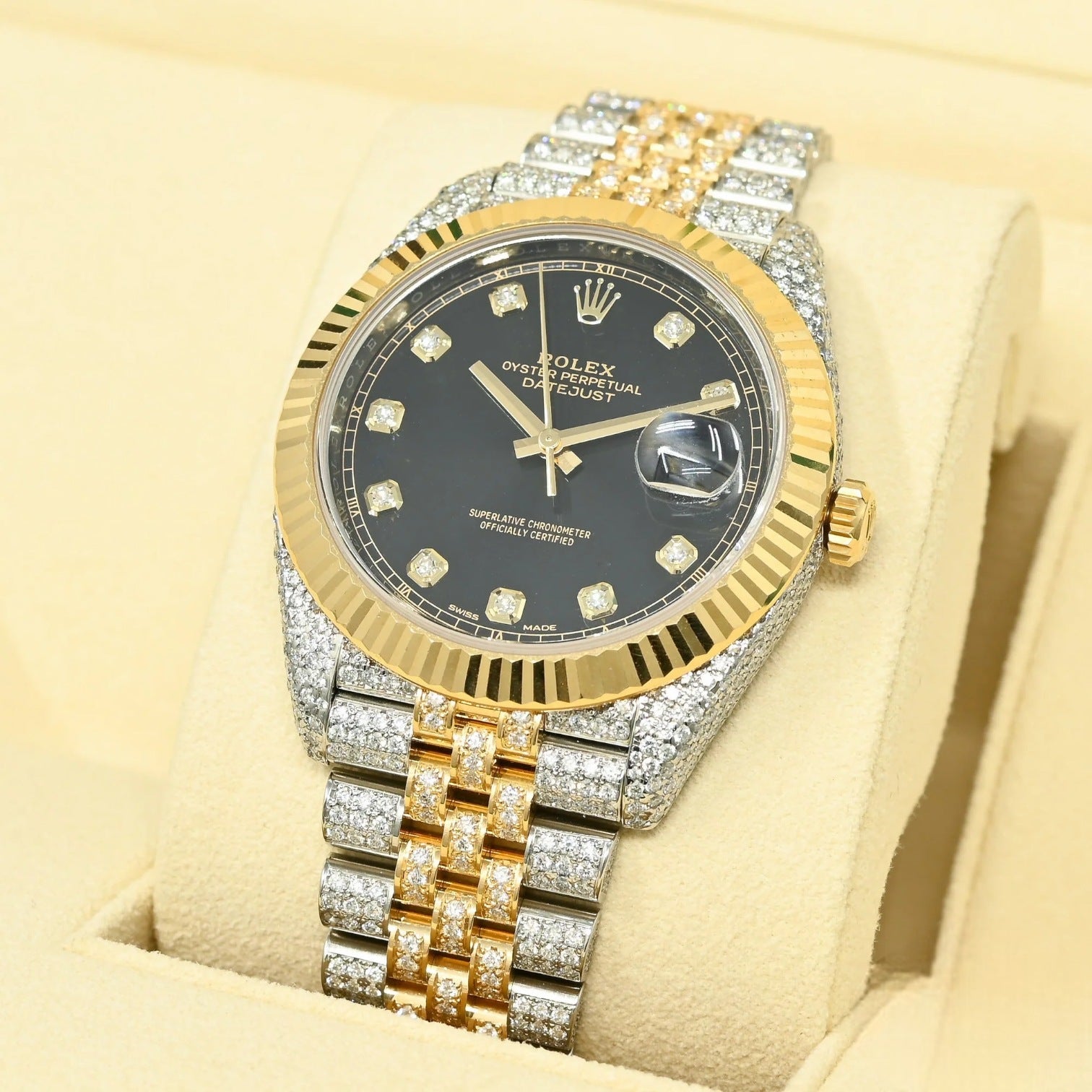Rolex 126333