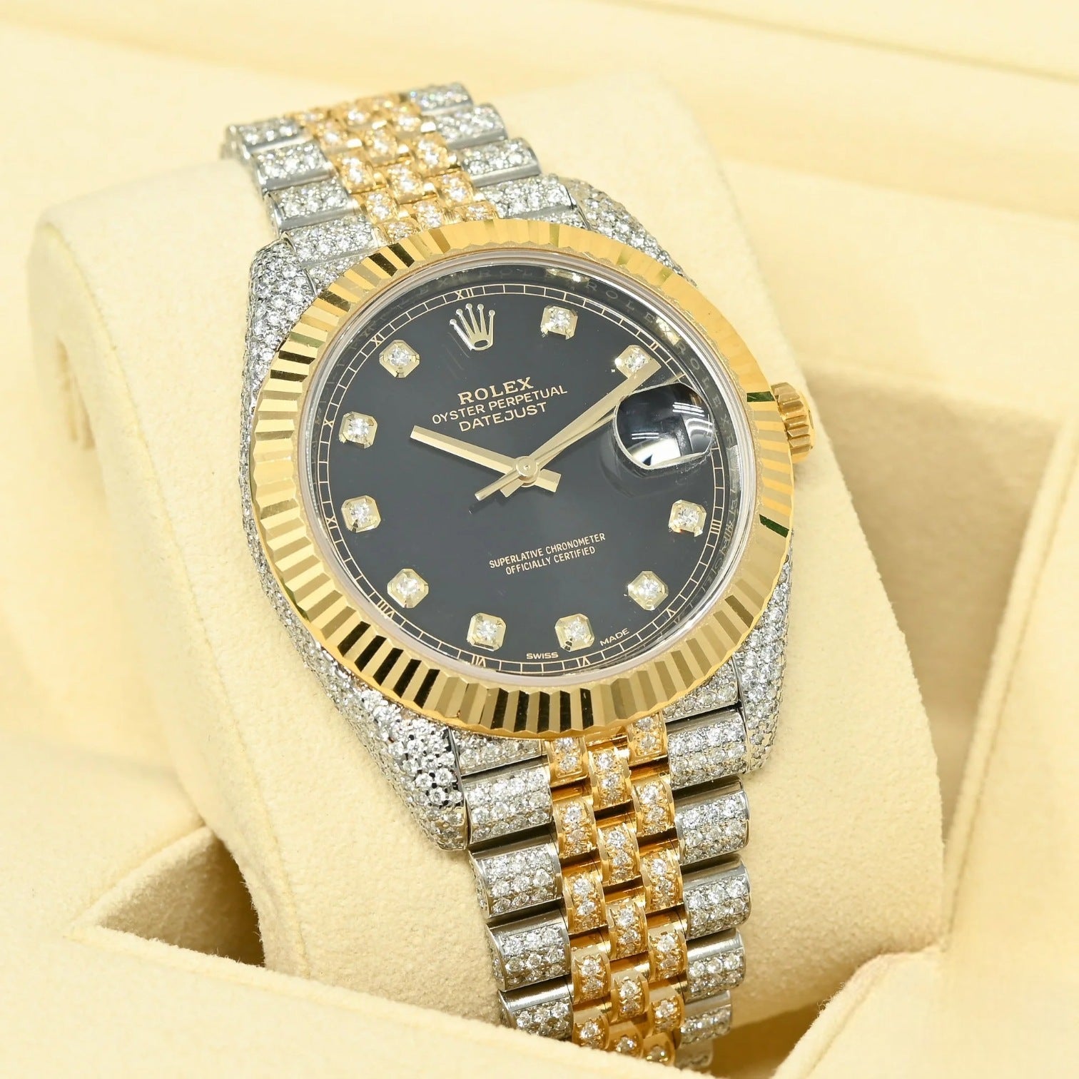 Rolex 126333