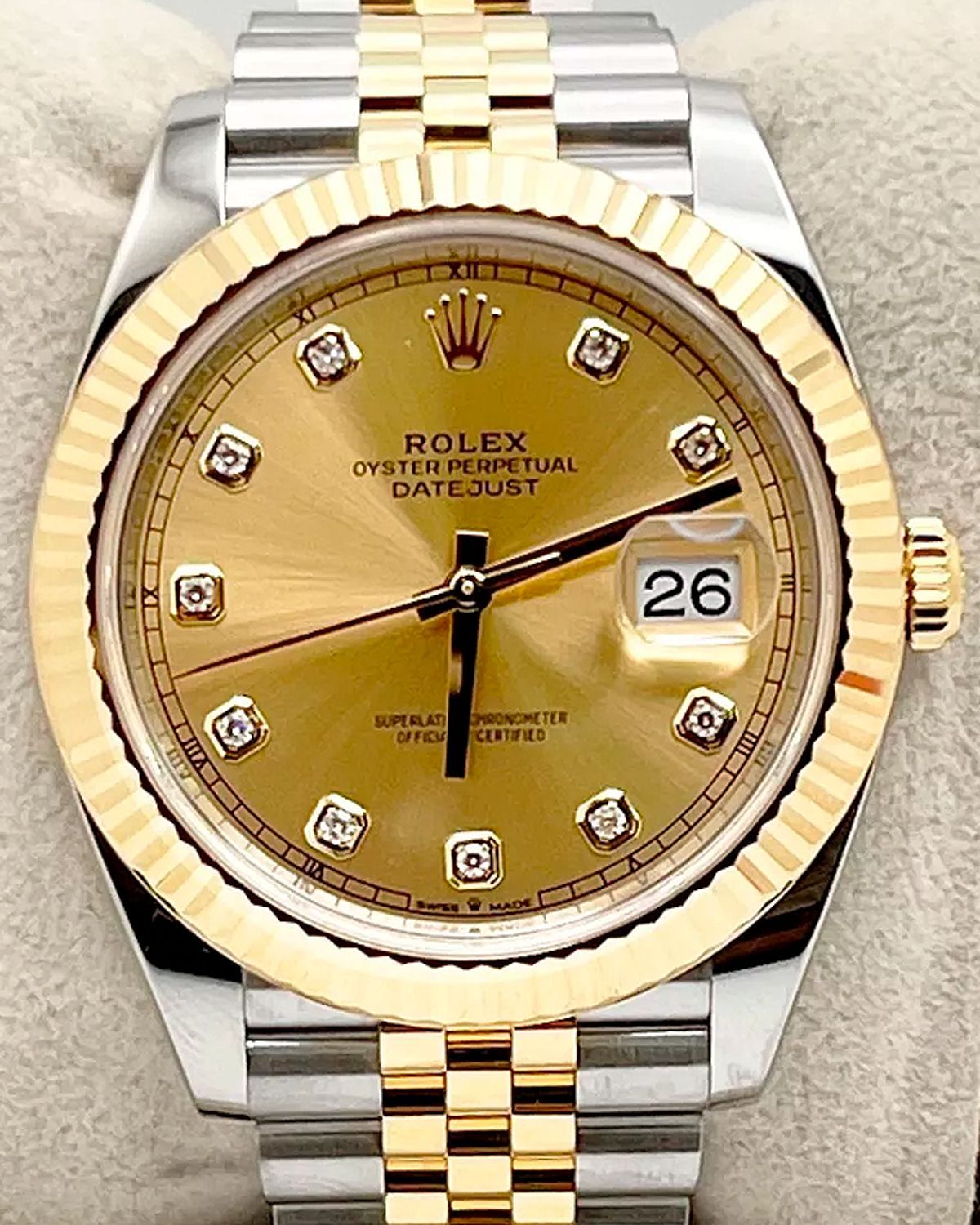 Rolex 126333