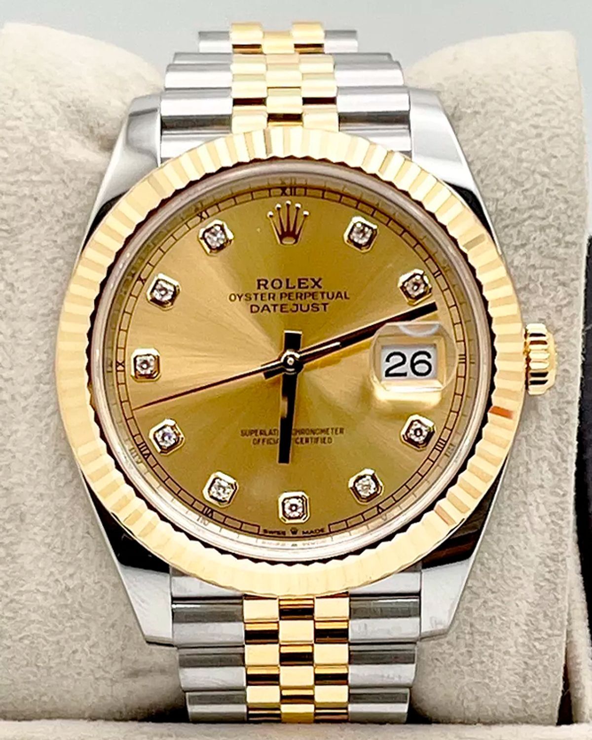 Rolex 126333