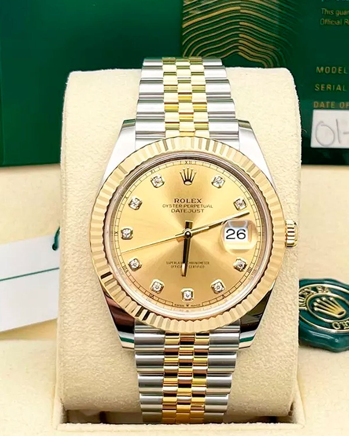 Rolex 126333