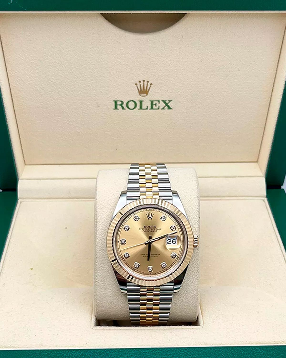 Rolex 126333