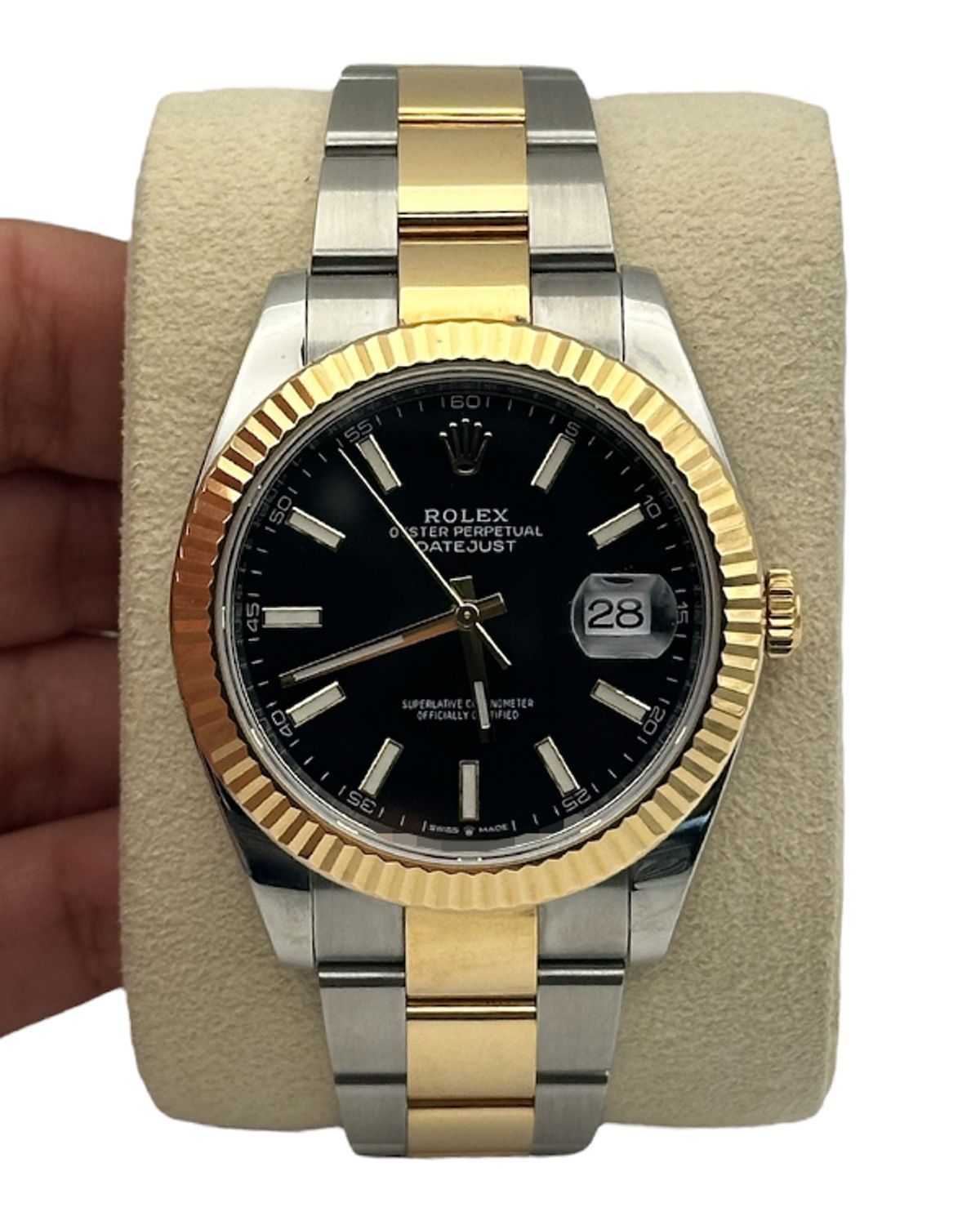 Rolex 126333