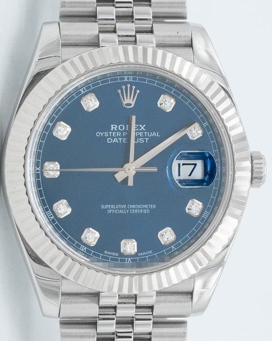 Rolex 126334