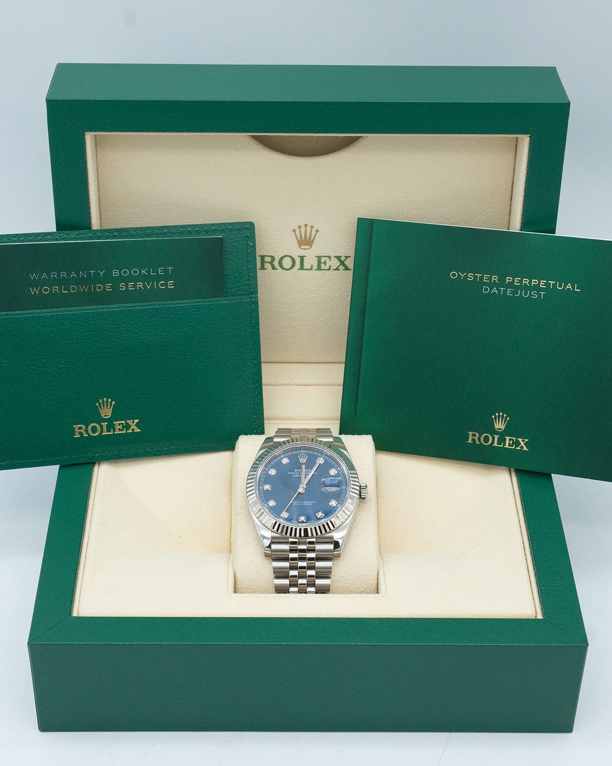 Rolex 126334