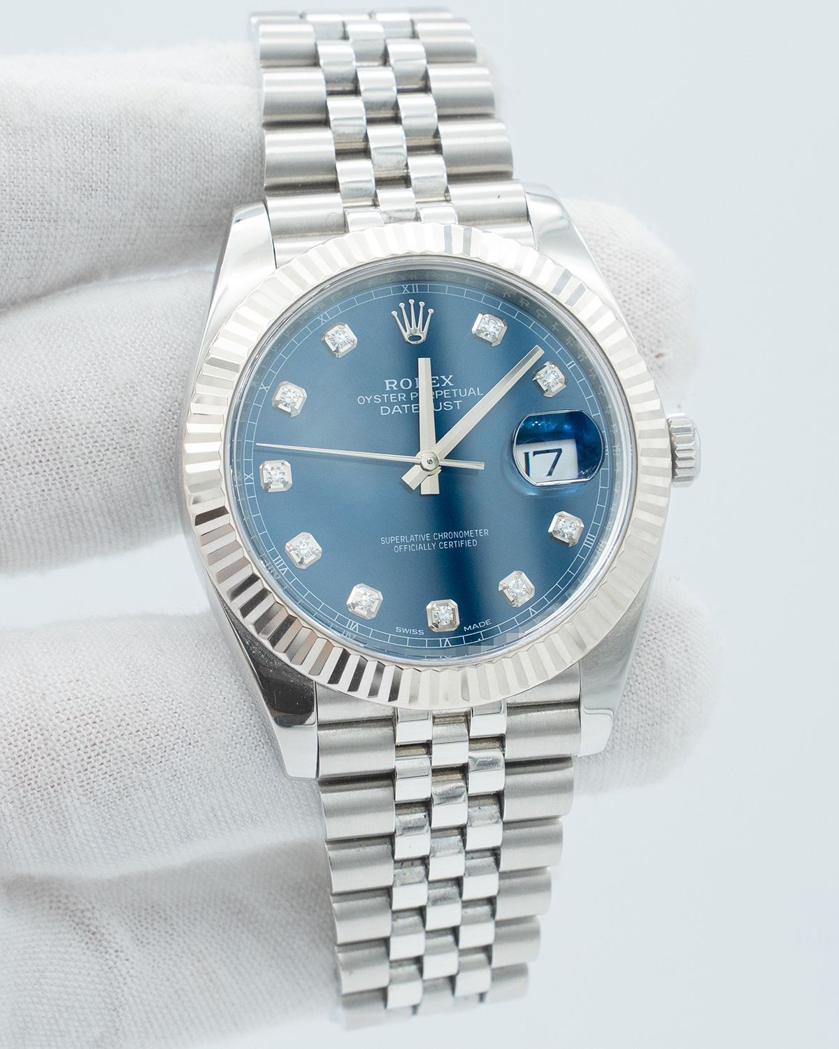 Rolex 126334