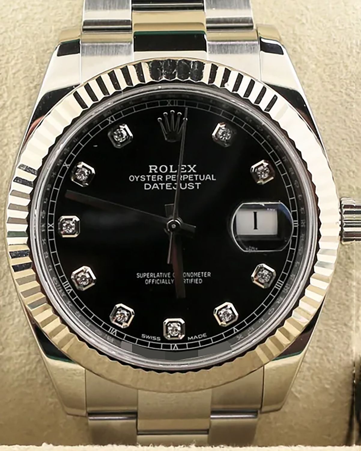Rolex 126334