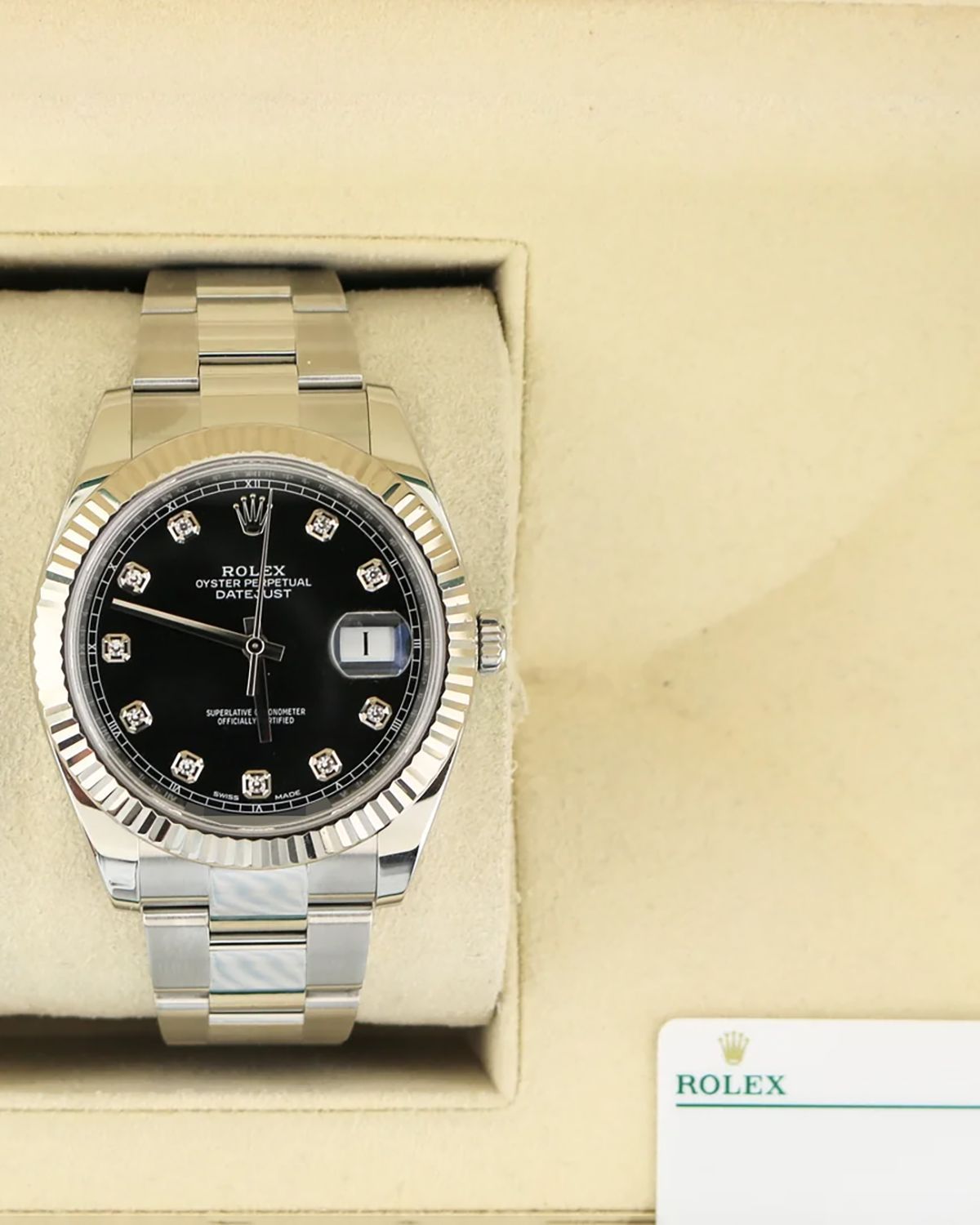 Rolex 126334