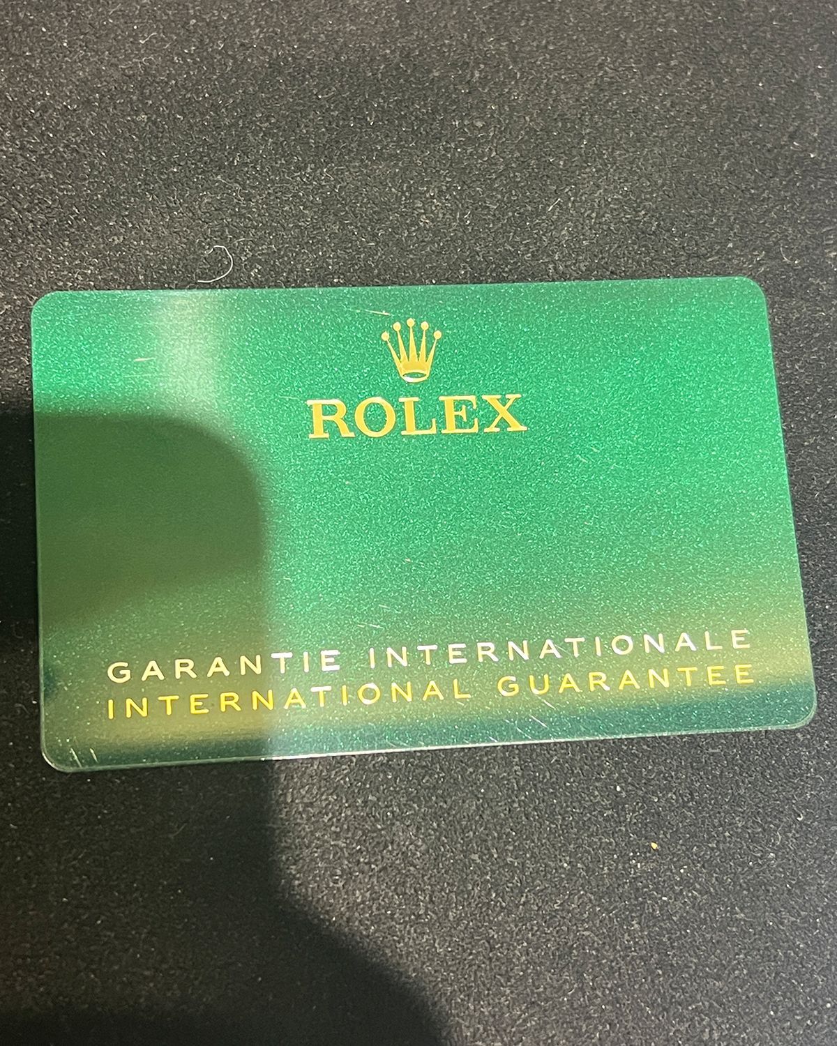 Rolex 126334