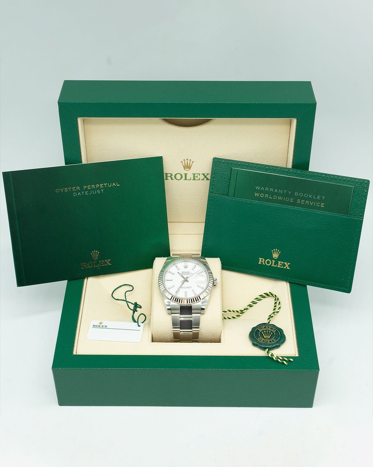 Rolex 126334