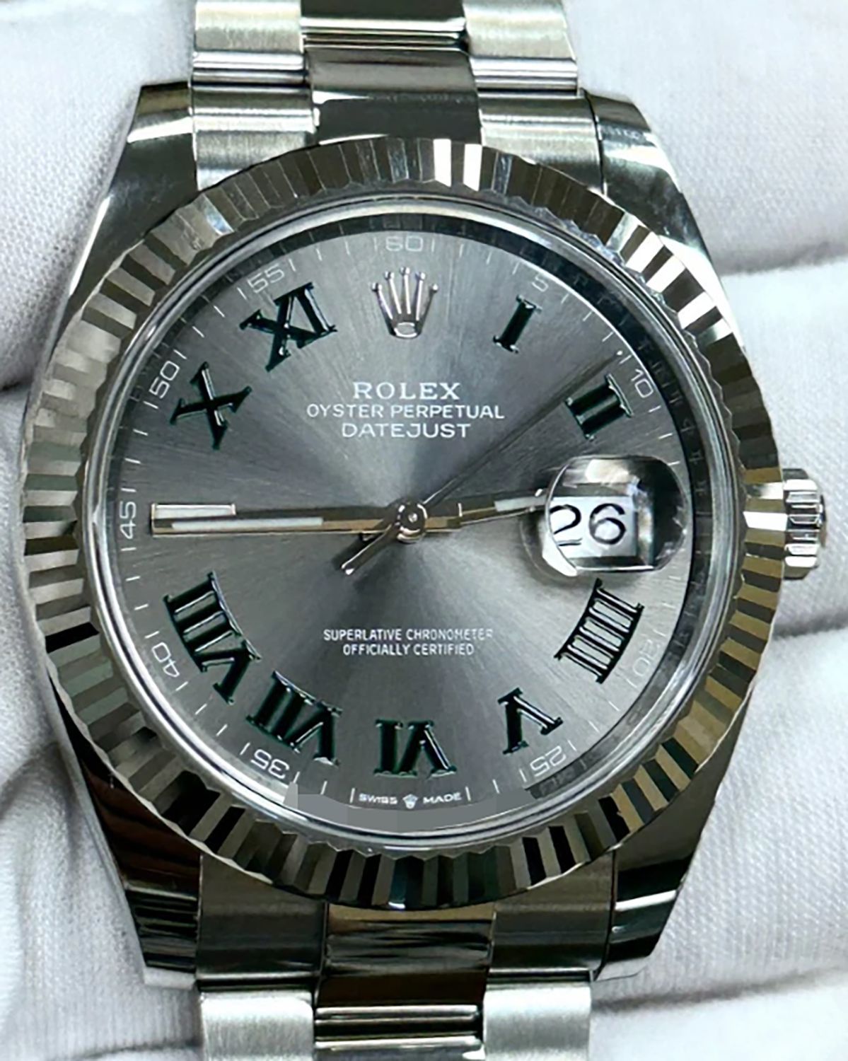 Rolex 126334