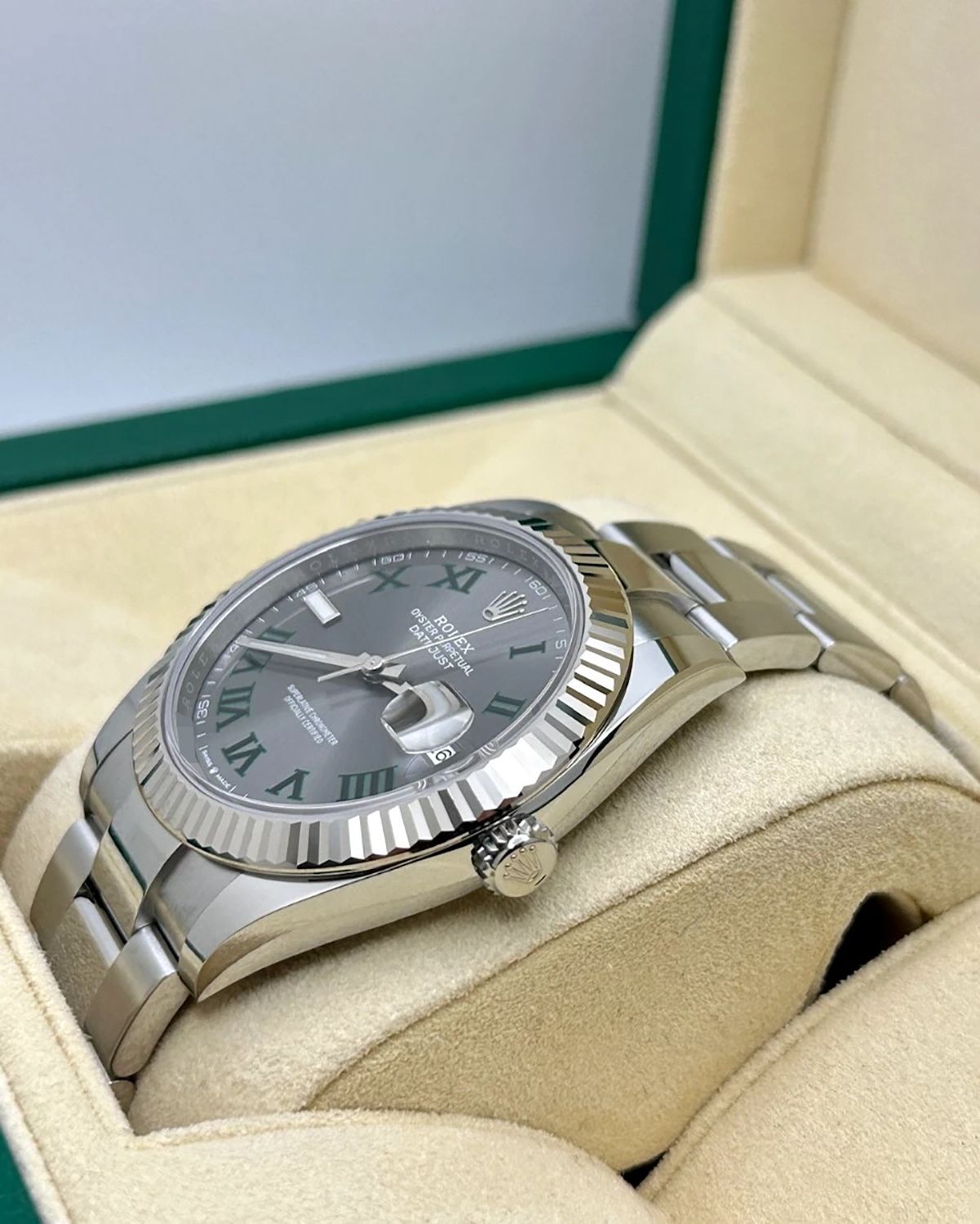 Rolex 126334