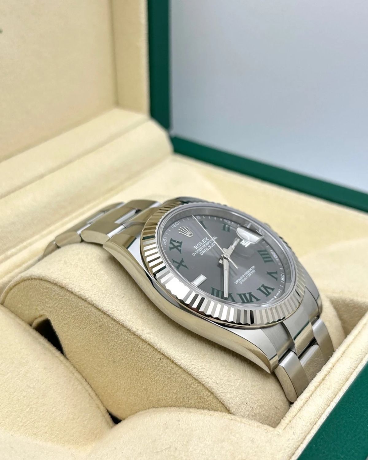 Rolex 126334
