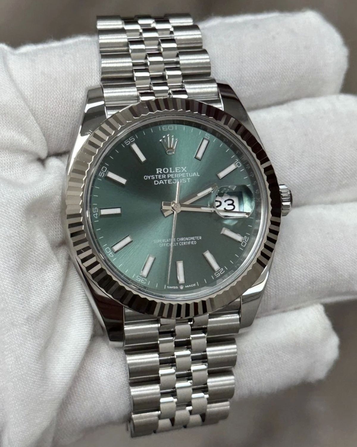 Rolex 126334