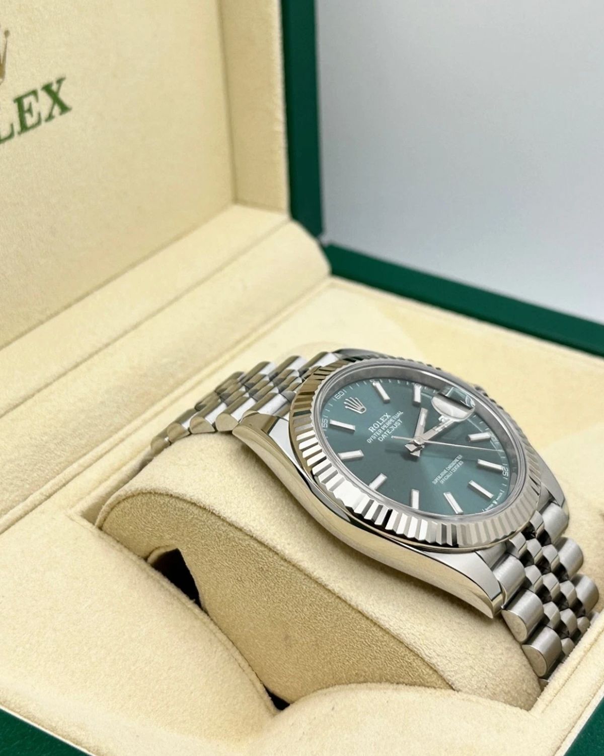 Rolex 126334