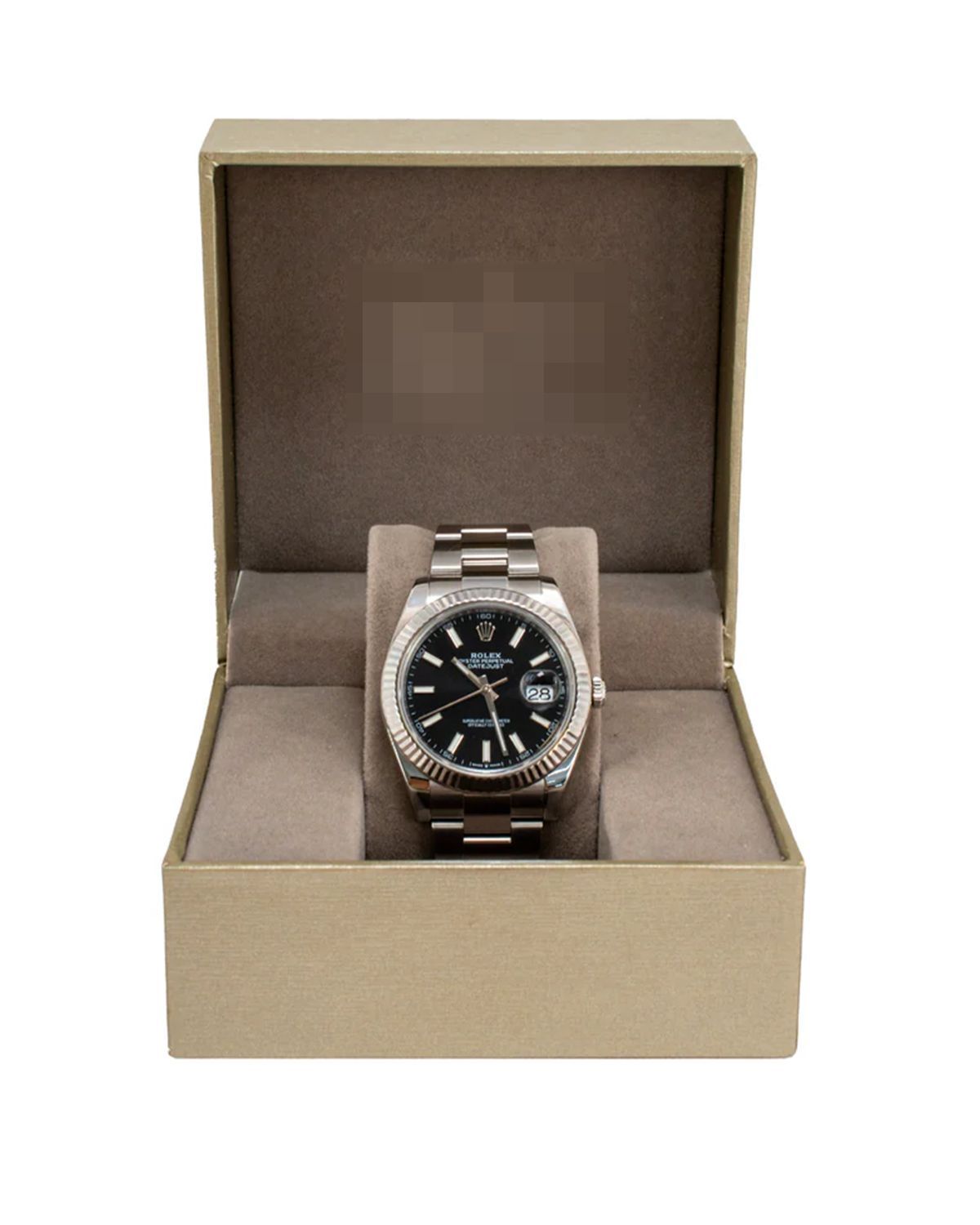 Rolex 126334