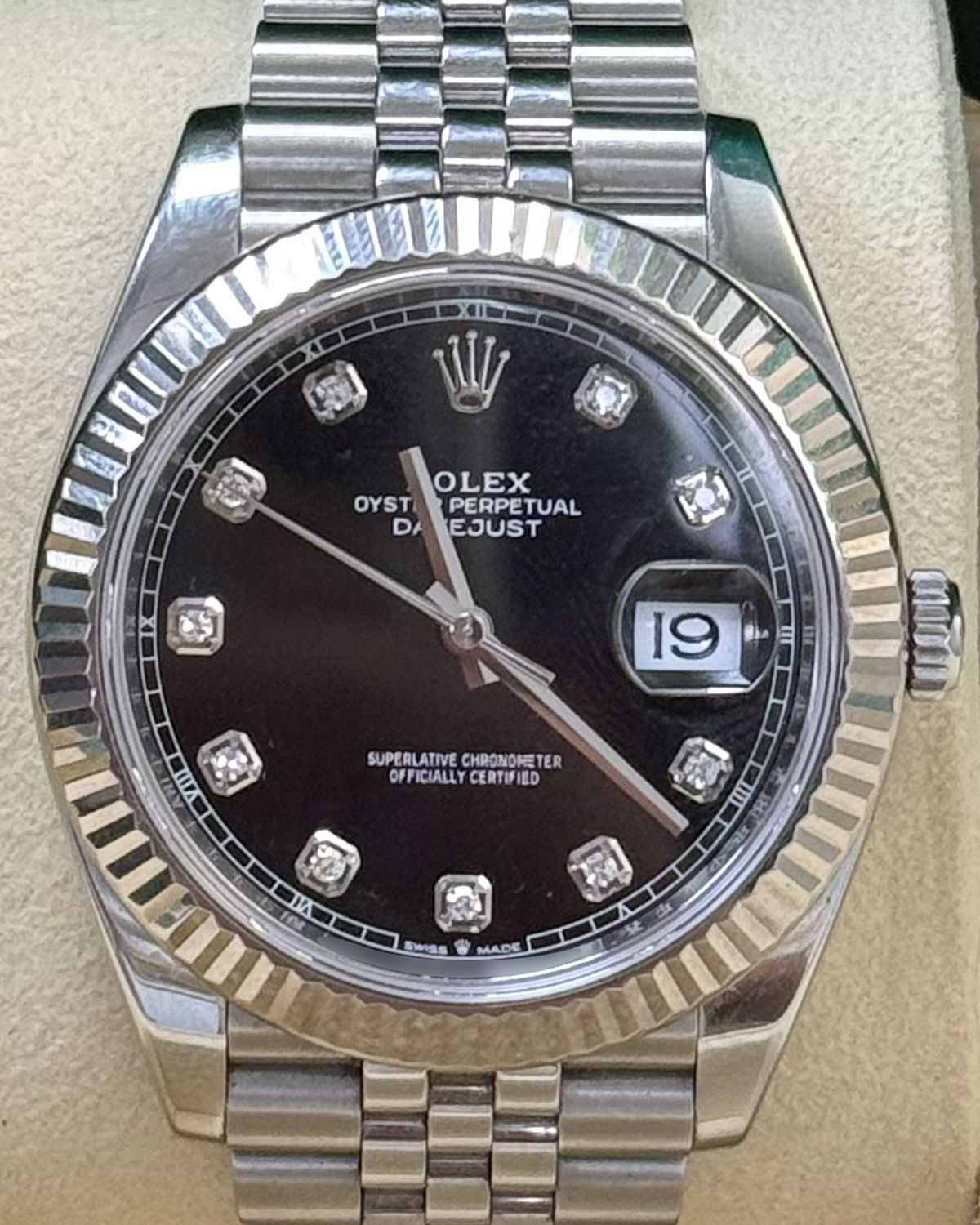 Rolex 126334