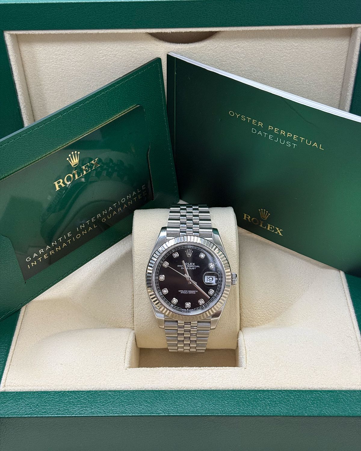 Rolex 126334