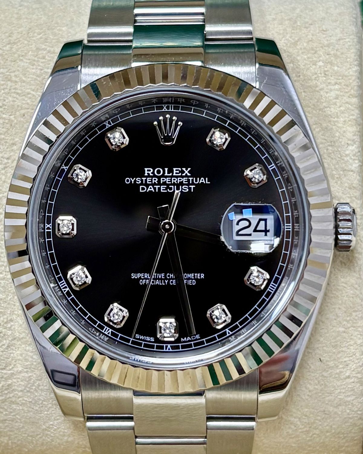 Rolex 126334