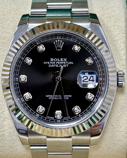 Rolex 126334