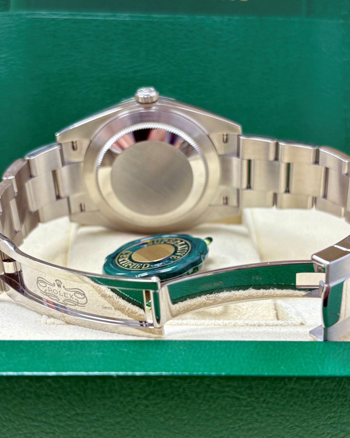 Rolex 126334