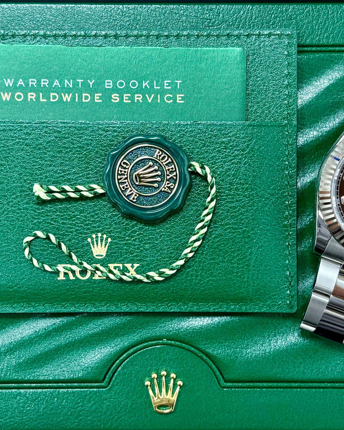 Rolex 126334
