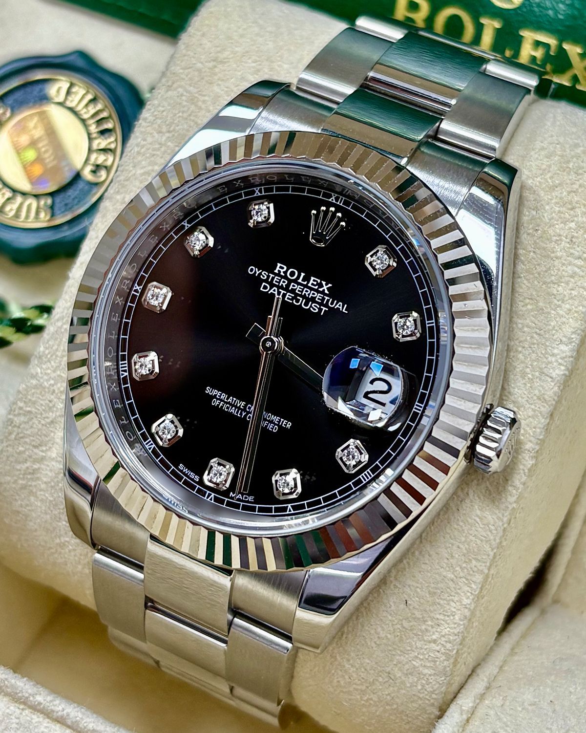 Rolex 126334